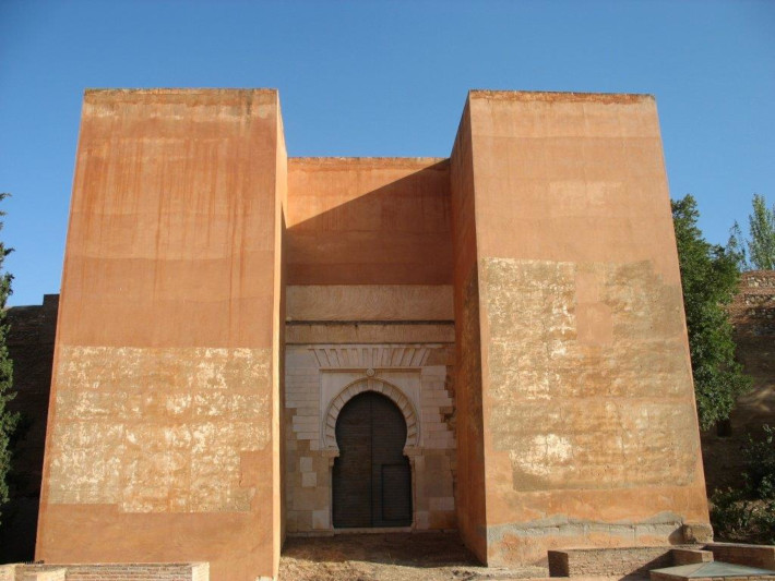 La Alhambra abre al p�blico durante el mes de junio la Puerta de los Siete Suelos